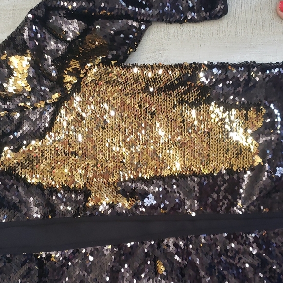 Sequin jacket - Picture 4 of 6